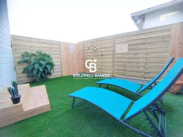 Maison 4 pièces 52 m²