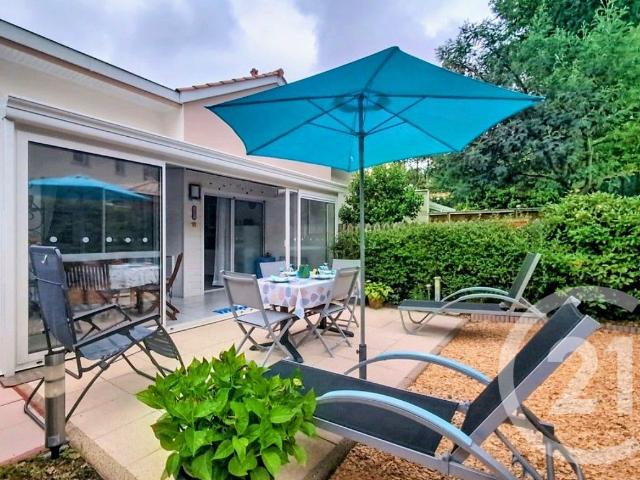 Maison 4 pièces 52 m²