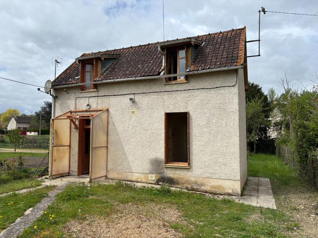 Maison 4 pièces 52 m²