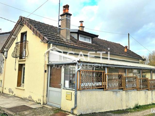 Maison 4 pièces 52 m²