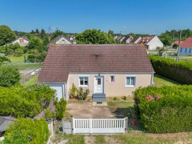 Maison 4 pièces