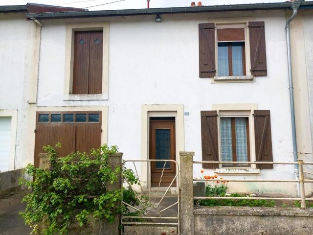 Maison 4 pièces
