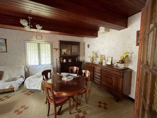 Maison 4 pièces
