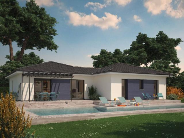 Maison 4 pièces