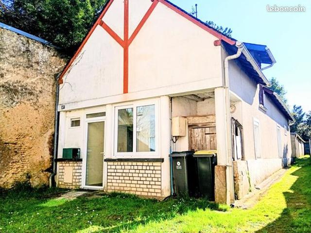 Maison 3 pièces 53 m²