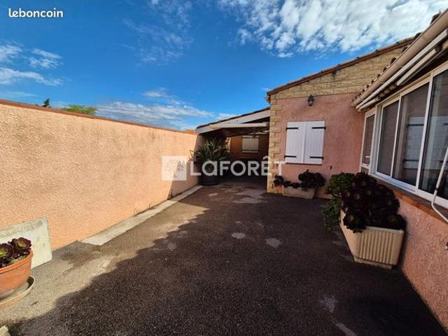 Maison 4 pièces 53 m²