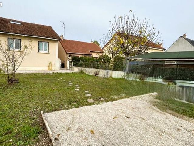Maison 4 pièces 53 m²