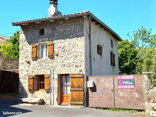 Maison 4 pièces 53 m²