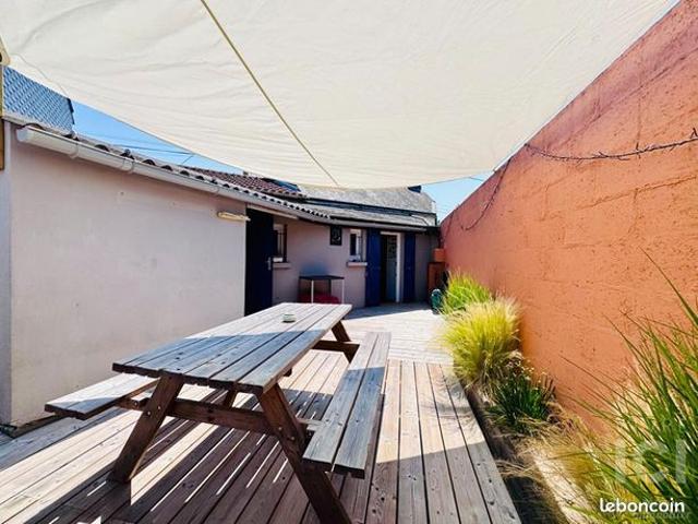 Maison 4 pièces 53 m²