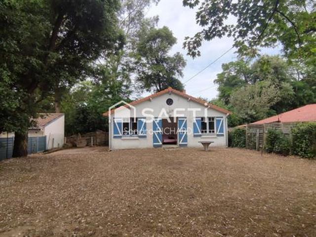 Maison 4 pièces 53 m²
