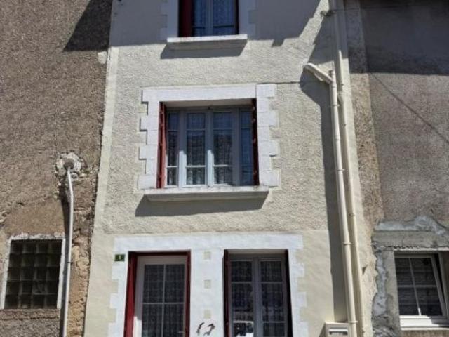 Maison 4 pièces 53 m²