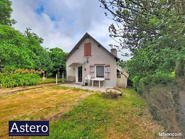 Maison 4 pièces 53 m²