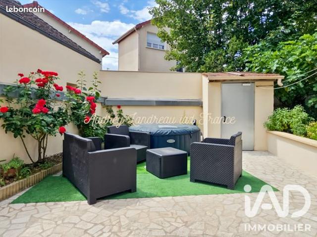Maison 4 pièces 53 m²