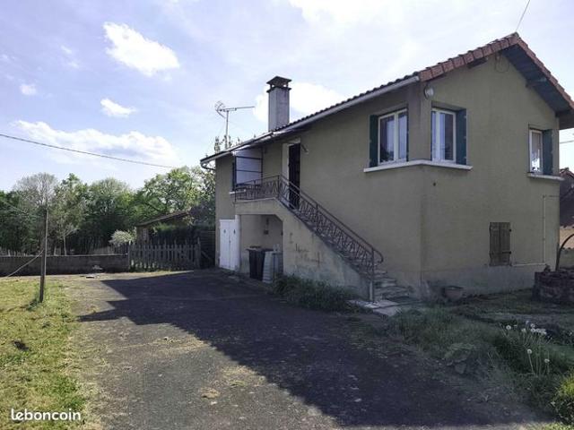 Maison 4 pièces 53 m²