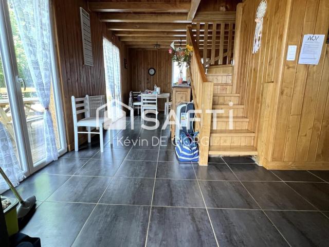 Maison 4 pièces 53 m²
