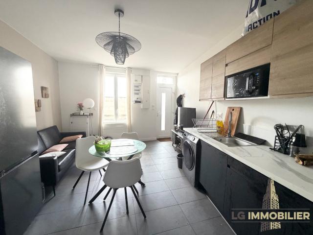 Maison 4 pièces 53 m²