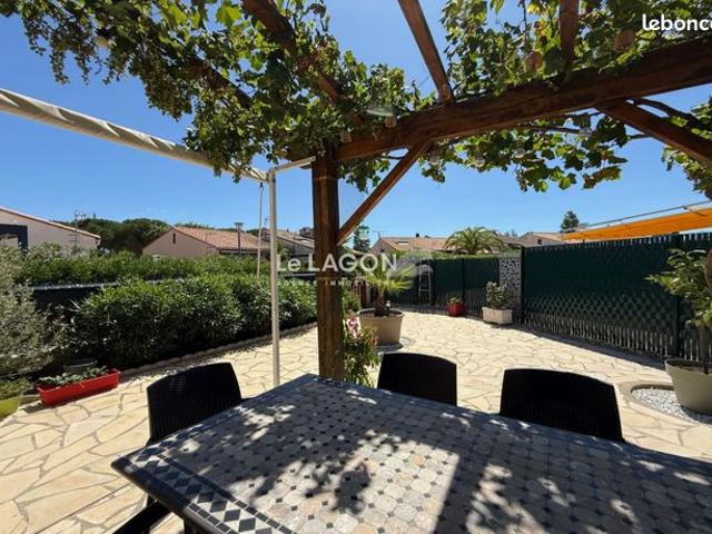 Maison 4 pièces 53 m²