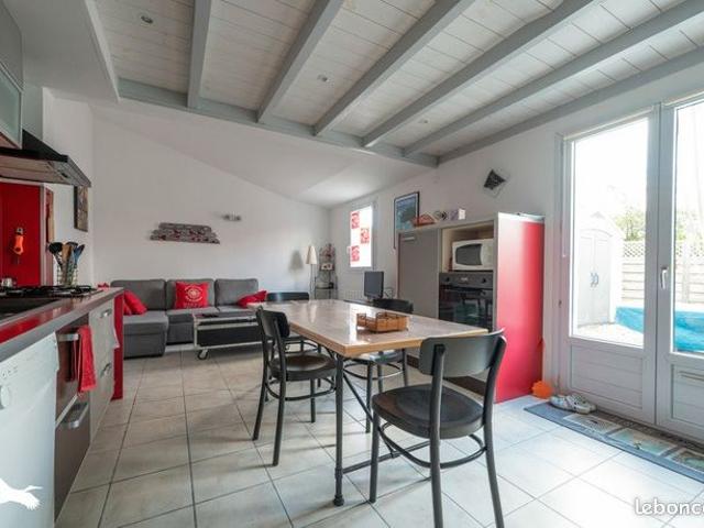 Maison 4 pièces 53 m²