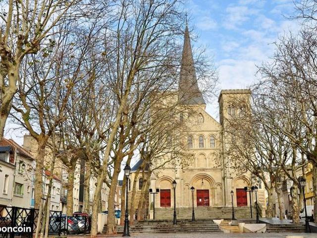 Maison 4 pièces 53 m²