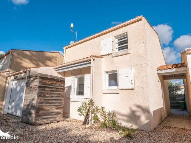 Maison 4 pièces 53 m²