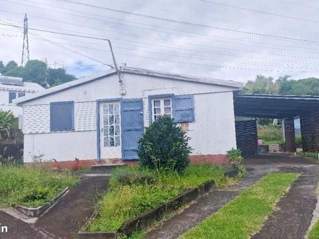 Maison 4 pièces 53 m²