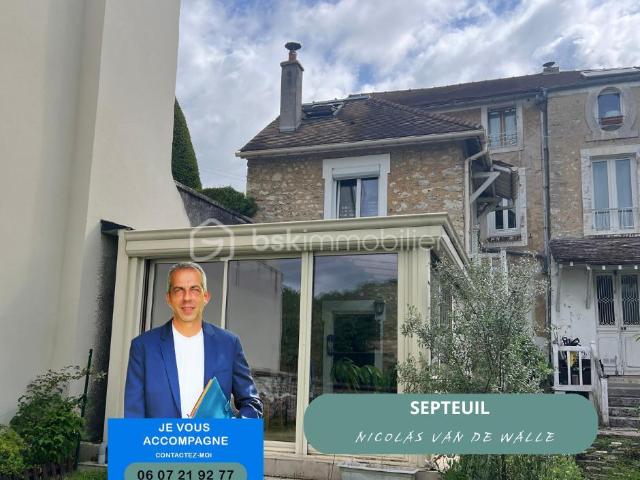 Maison 4 pièces 53 m²