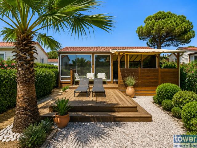Maison 4 pièces 53 m²