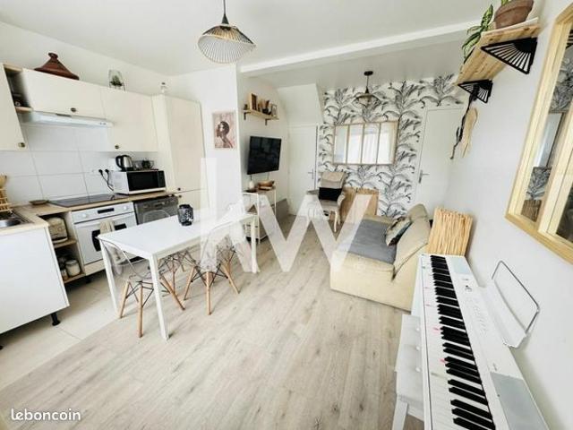 Maison 4 pièces 53 m²