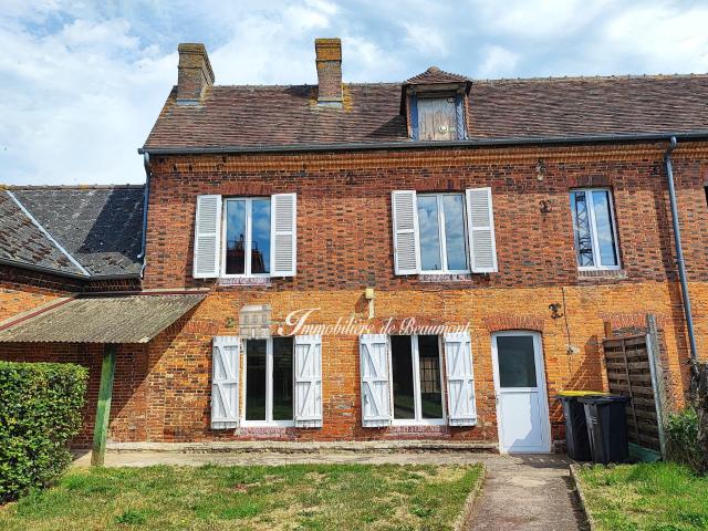 Maison 4 pièces 53 m²