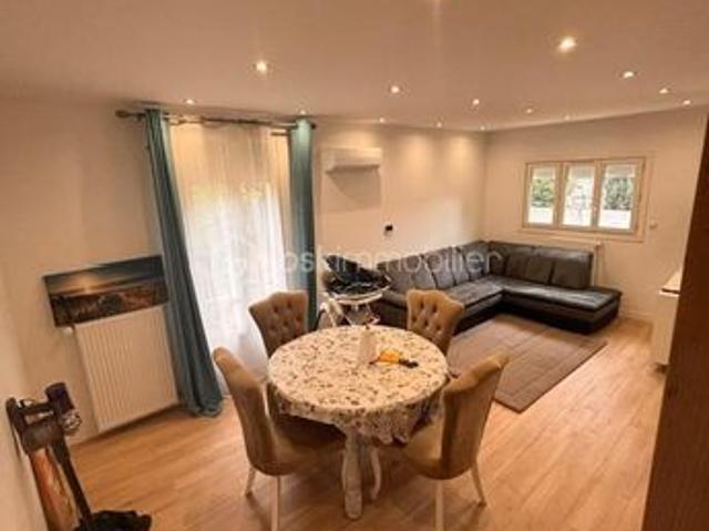 Maison 4 pièces 53 m²