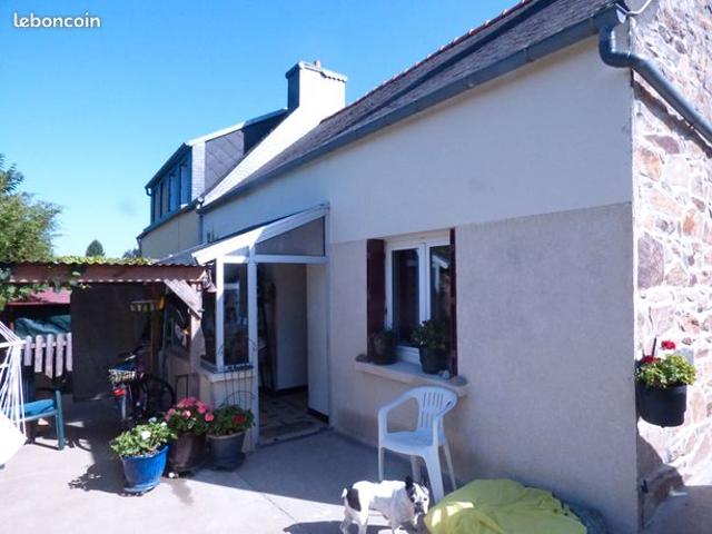 Maison 4 pièces 53 m²