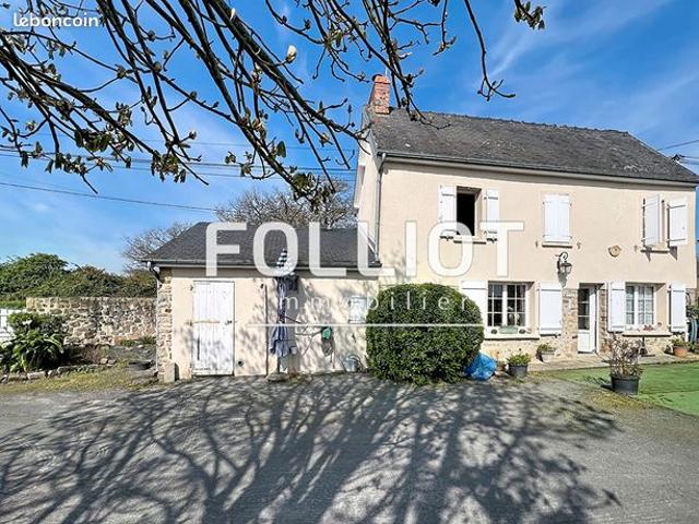 Maison 4 pièces 53 m²