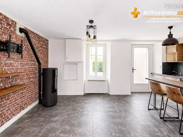 Maison 4 pièces 53 m²
