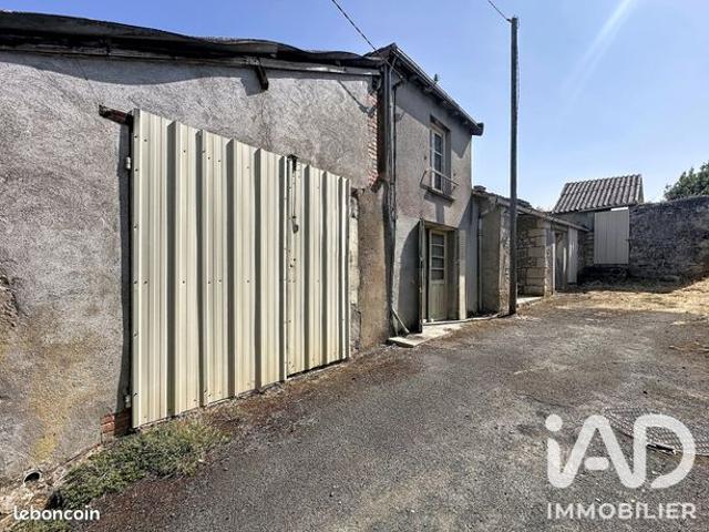 Maison 4 pièces 53 m²