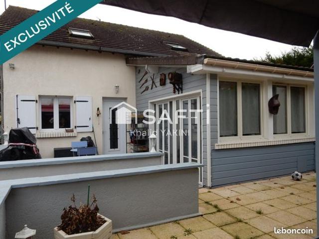 Maison 4 pièces 53 m²
