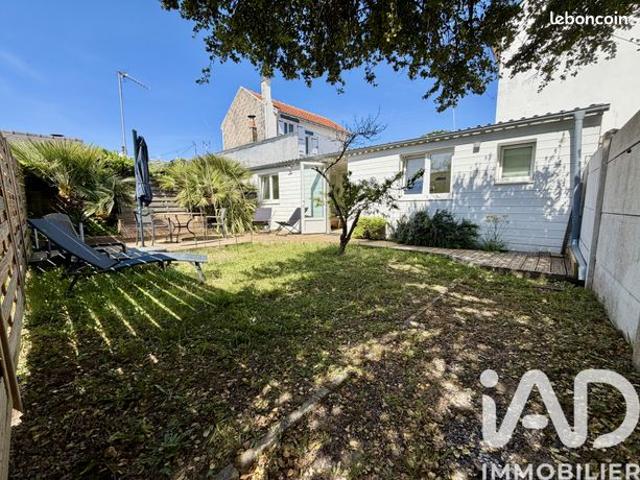 Maison 4 pièces 53 m²