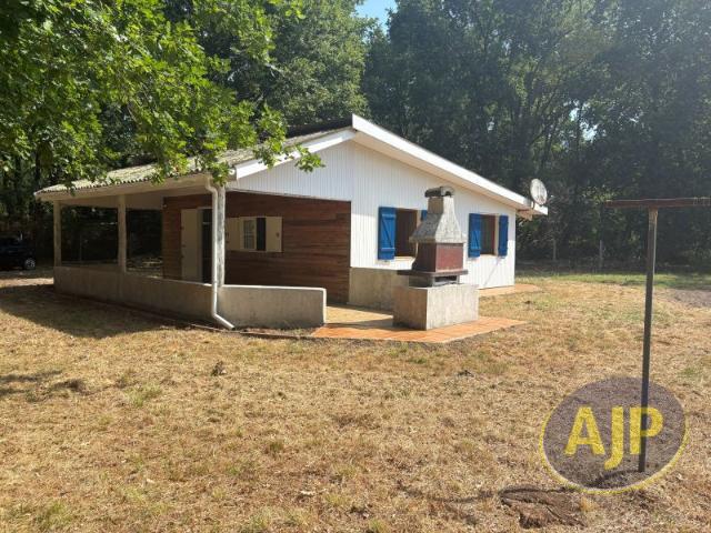 Maison 4 pièces 53 m²