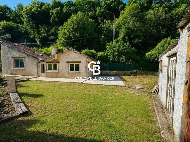 Maison 4 pièces 53 m²