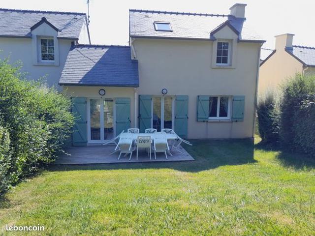 Maison 4 pièces 53 m²