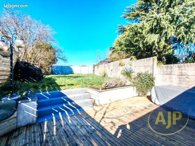 Maison 4 pièces 53 m²