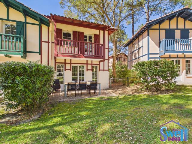 Maison 4 pièces 53 m²