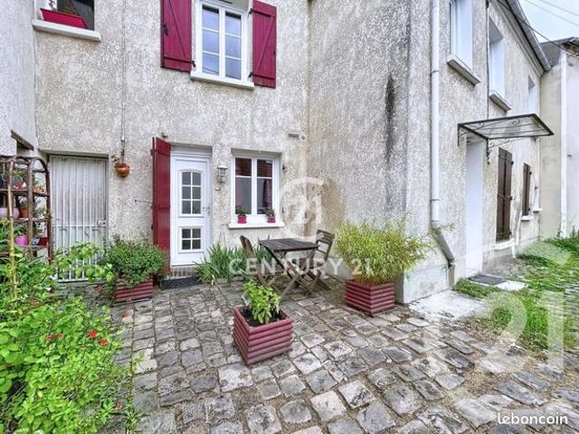Maison 4 pièces 53 m²