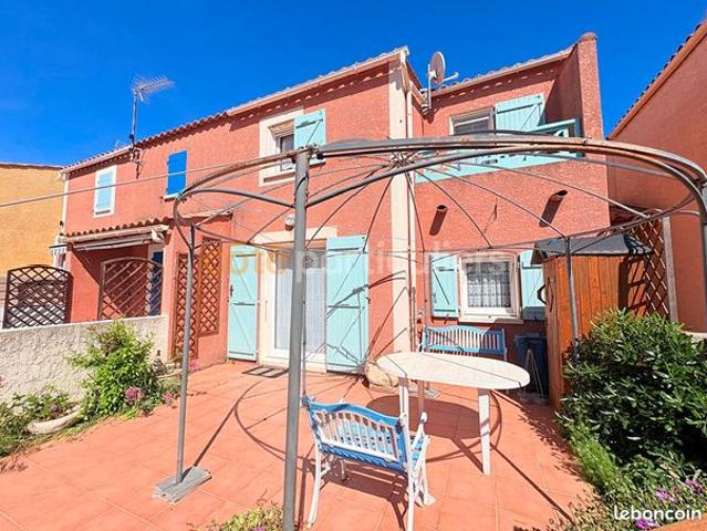 Maison 4 pièces 53 m²