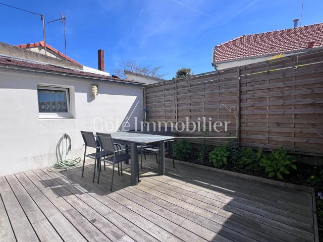 Maison 4 pièces 53 m²