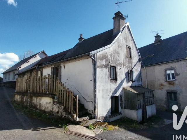 Maison 4 pièces 53 m²