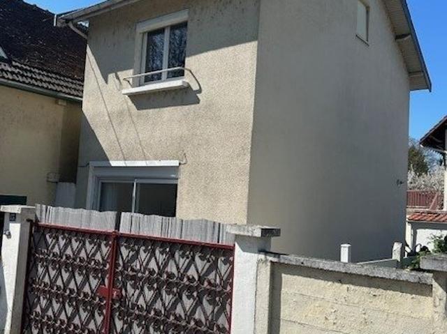 Maison 4 pièces 53 m²