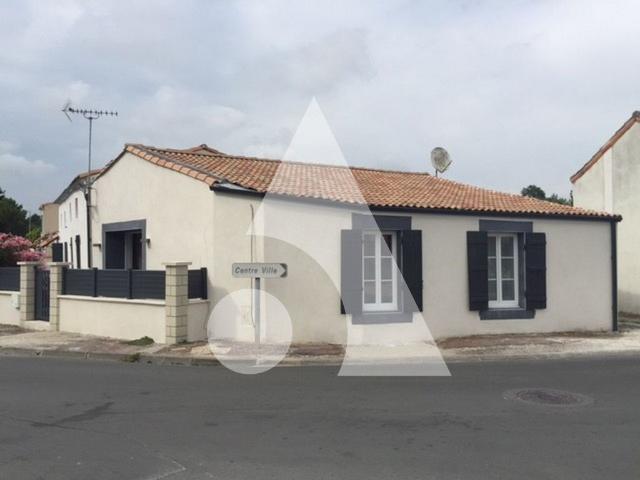 Maison 4 pièces 53 m²