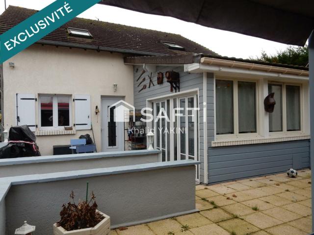 Maison 4 pièces 53 m²