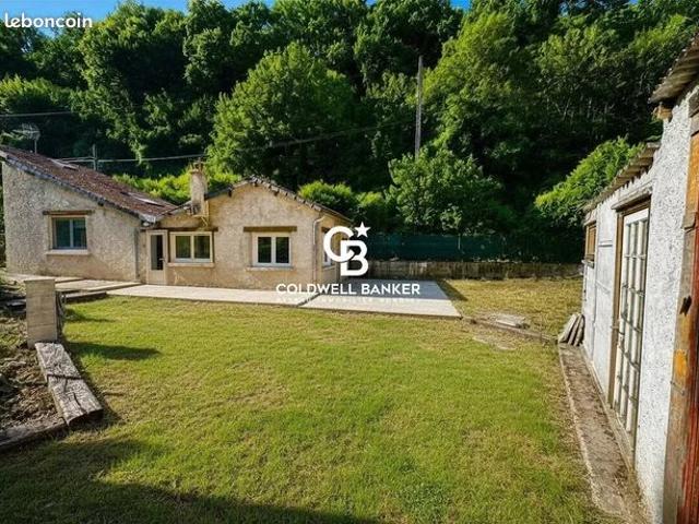 Maison 4 pièces 53 m²