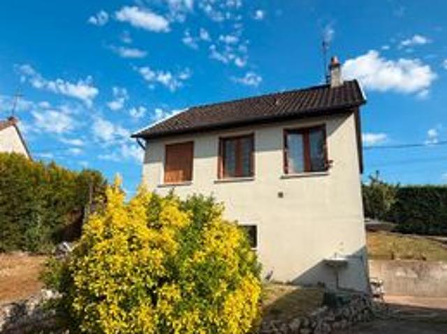 Maison 4 pièces 53 m²